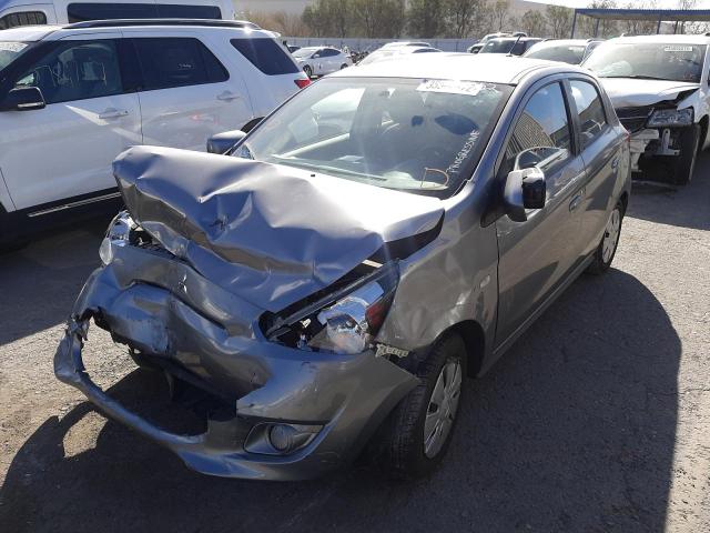 2015 MITSUBISHI MIRAGE DE ML32A3HJ8FH040375