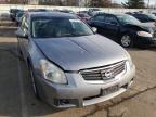 2007 NISSAN  MAXIMA