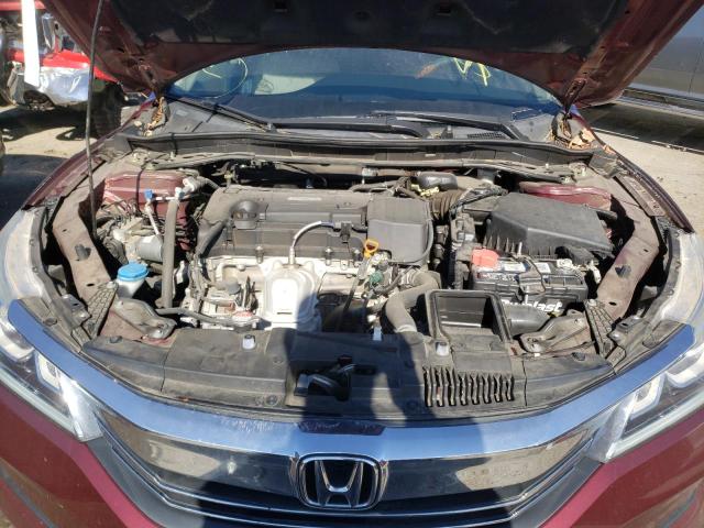 1HGCR2F94GA242333 Honda Accord Exl 2016. Фото: 6