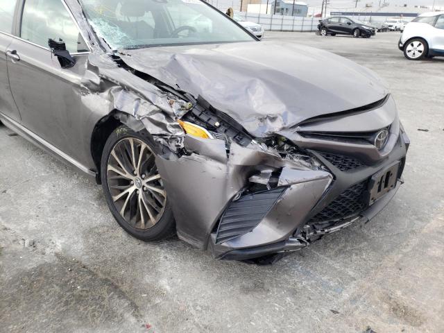 2019 TOYOTA CAMRY L 4T1B11HK3KU761758
