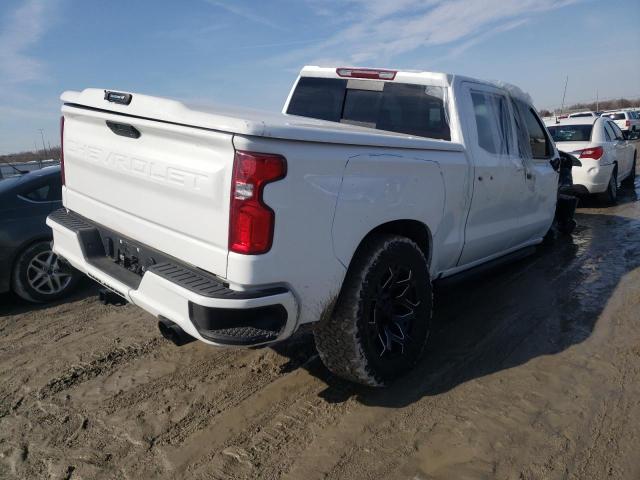 3GCUYEEL5MG124728 Chevrolet Silverado 2021. Фото: 3