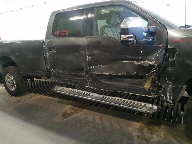 2018 FORD F350 SUPER - 1FT8W3BT2JEC31478