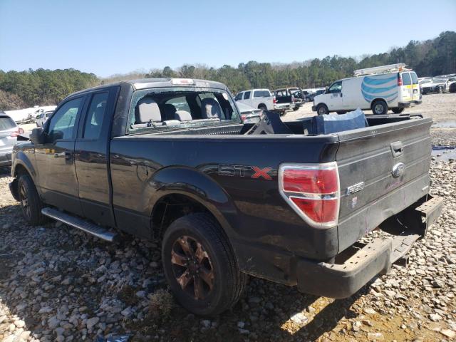 1FTFX1CF8DKD67623 Ford F150 Super 2013. Фото: 2