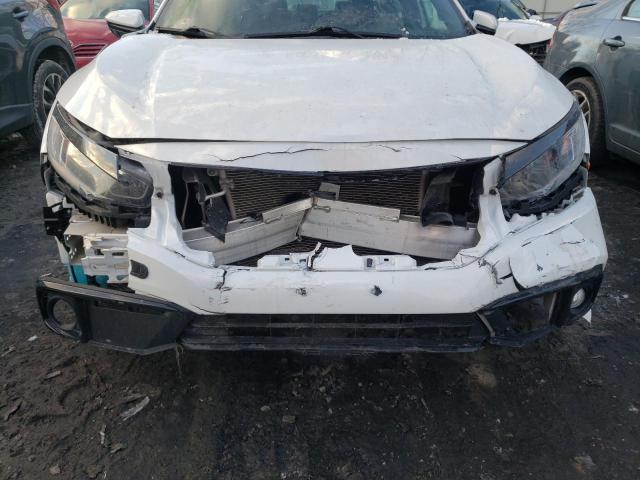 19XFC2E85KE015356 Honda Civic Spor 2019. Фото: 8