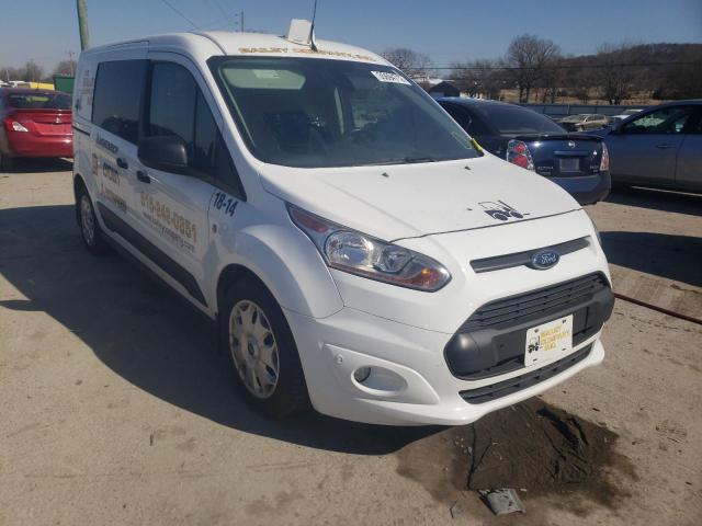 2018 Ford Transit Connect XLT