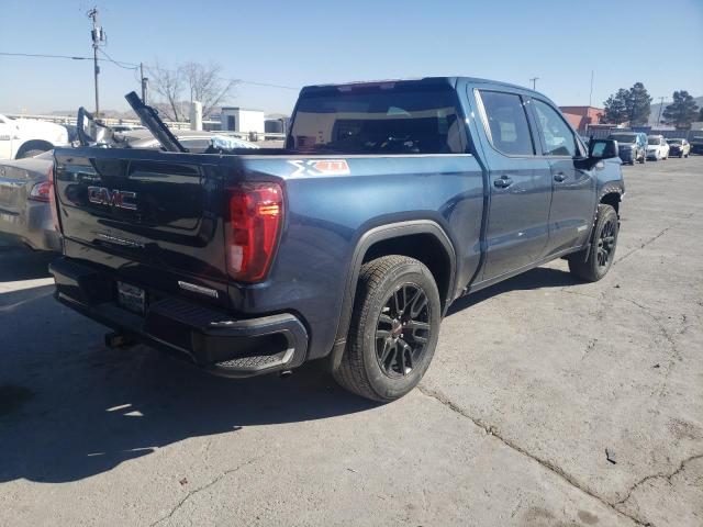 2022 GMC SIERRA 3GTP8CED5NG153741
