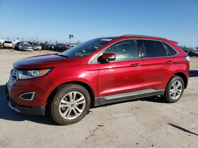 2016 FORD EDGE SEL 2FMPK3J83GBB18479