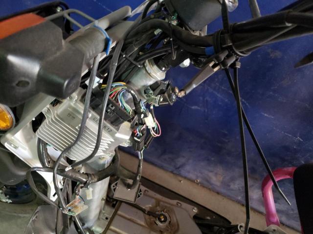 2022 HONDA NPS50 JH2AF5819NK904946