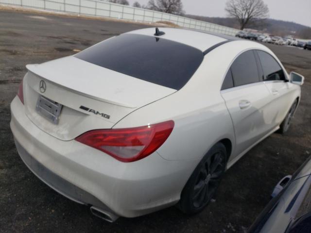 2016 MERCEDES-BENZ CLA 250 4M - WDDSJ4GB4GN290587
