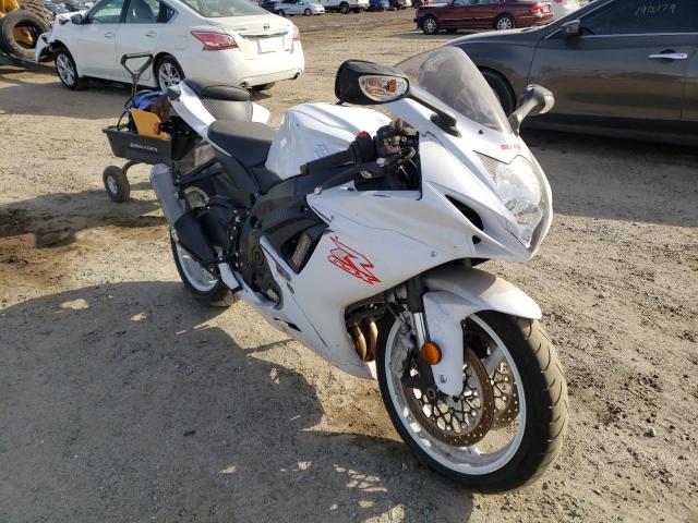 2020 SUZUKI GSX-R600 JS1GN7FA9L7100869