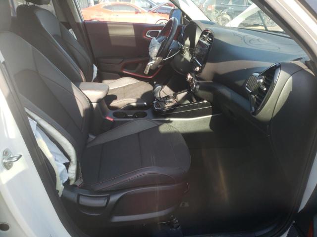 2021 KIA SOUL GT-LI KNDJ53AF5M7750114