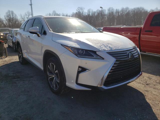 2018 LEXUS RX 350 L - JTJDZKCA2J2007977