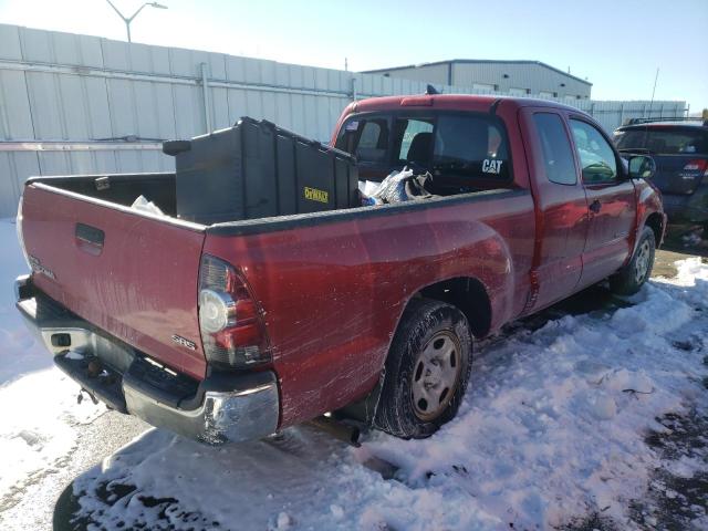 2012 TOYOTA TACOMA ACC - 5TFTX4CN6CX018506