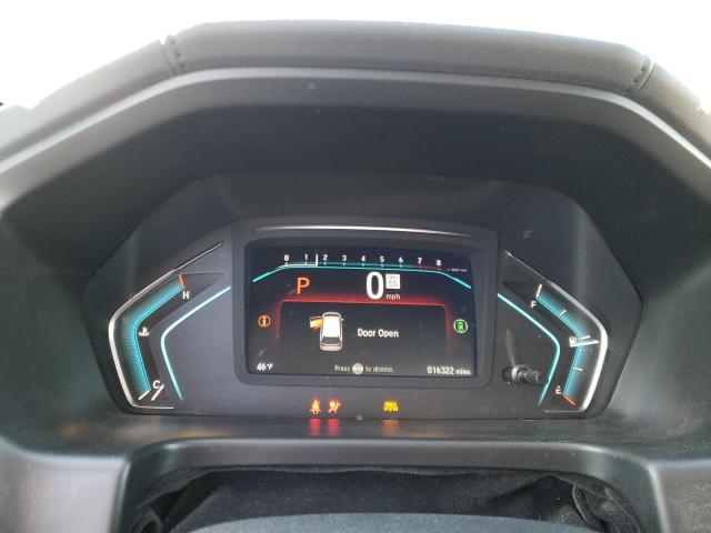 2022 HONDA ODYSSEY EL 5FNRL6H9XNB040356