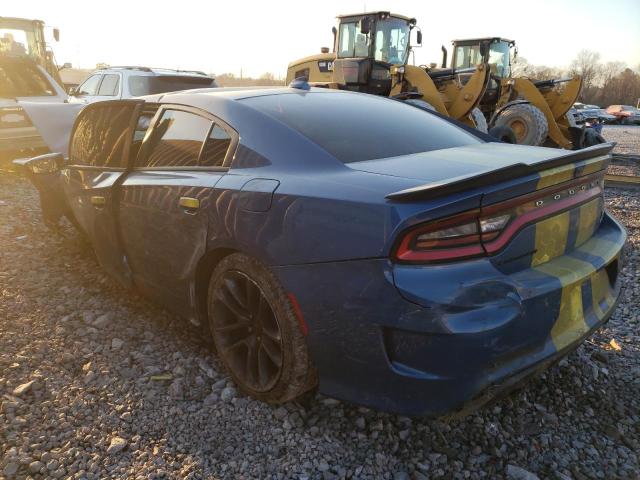 2021 DODGE CHARGER SC - 2C3CDXGJ5MH581624