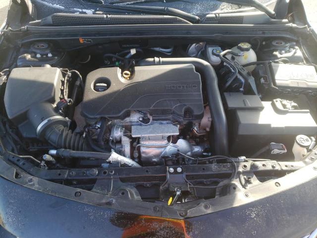 2018 CHEVROLET MALIBU LT 1G1ZD5ST4JF222323