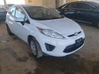 2012 FORD  FIESTA