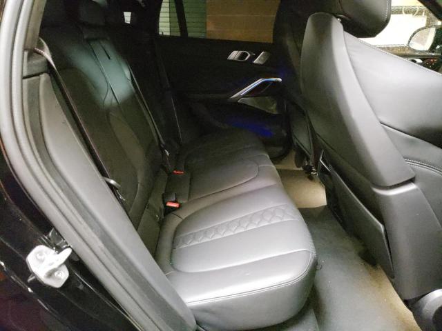 2021 BMW X6 M 5YMCY0C00M9E09869