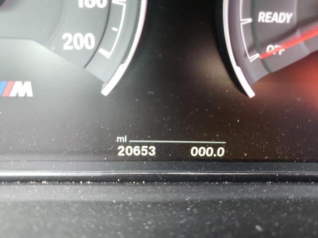 2020 BMW M4 WBS4Y9C02LFJ18863
