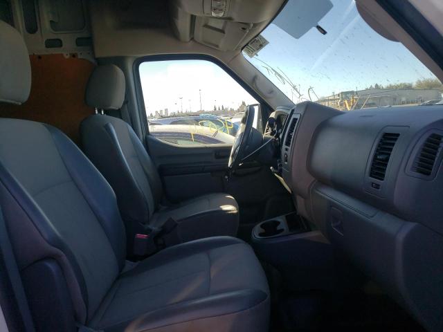 2019 NISSAN NV 2500 S 1N6AF0LY2KN811452