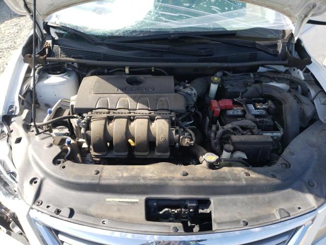 2015 NISSAN SENTRA S - 3N1AB7AP8FY352148