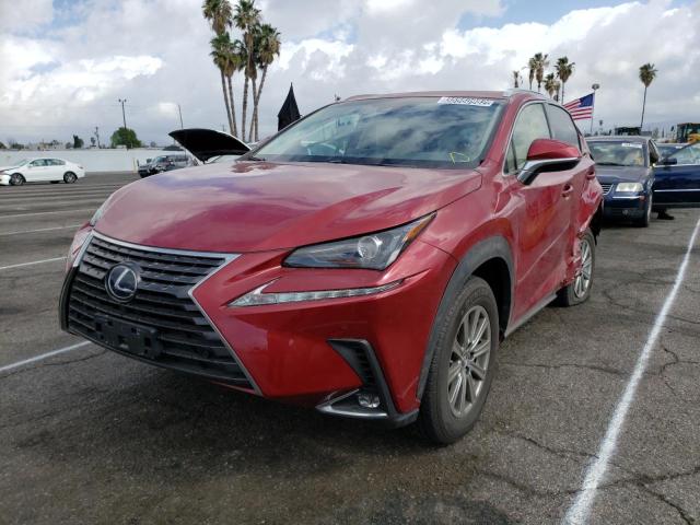 2018 LEXUS NX 300H JTJBJRBZ2J2088011