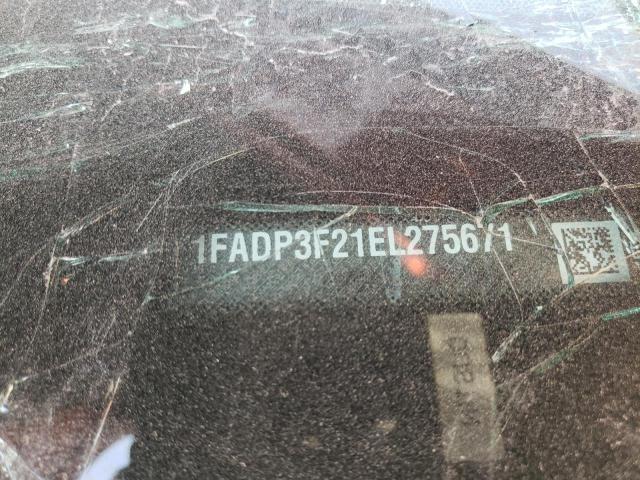 1FADP3F21EL275671 Ford Focus Se 2014. Фото: 9