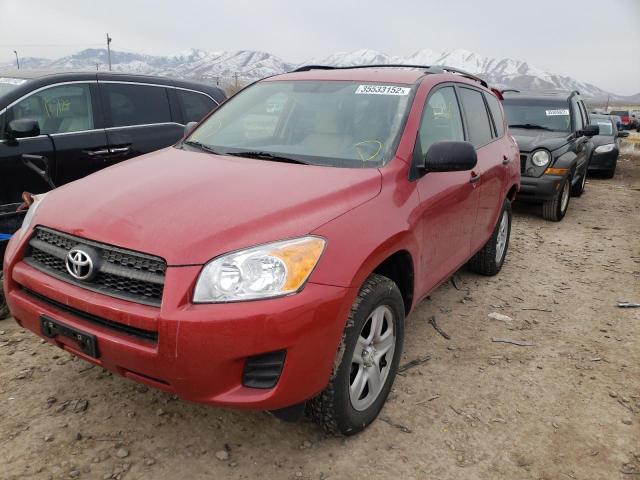 2010 TOYOTA RAV4 - 2T3BF4DV1AW060970