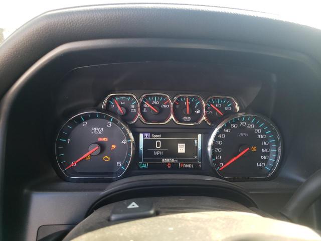 2019 GMC SIERRA 1GT12REY7KF230815
