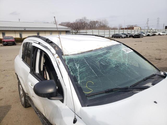 1C4NJDBB2FD129495 Jeep Compass Sp 2015. Фото: 8
