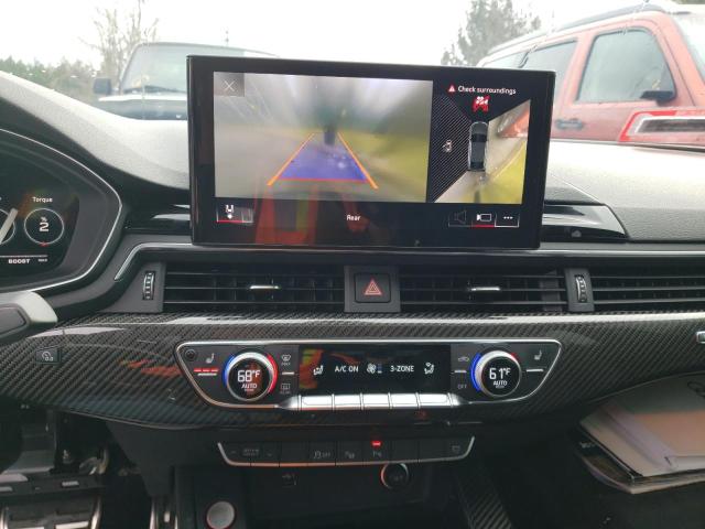 2021 AUDI RS5 WUAAWCF59MA902236