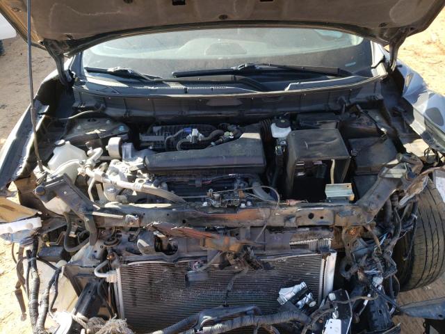 2017 NISSAN ROGUE SV 5N1AT2MV6HC770870
