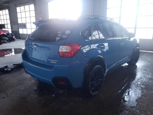 2016 SUBARU CROSSTREK - JF2GPALC4G8234578