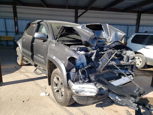2016 TOYOTA TACOMA DOU - 3TMAZ5CN6GM009212