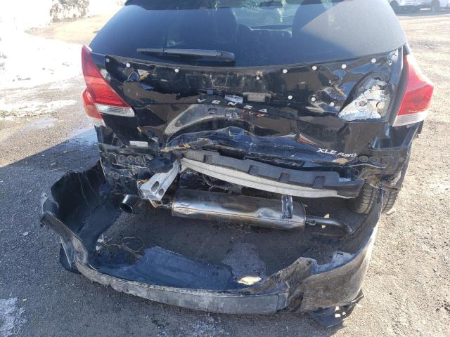 2016 TOYOTA VENZA XLE 4T3BK3BB8GU120606