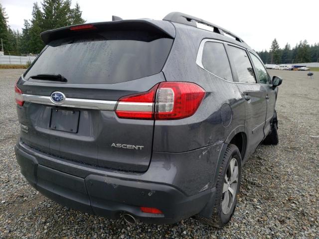 2019 SUBARU ASCENT PRE 4S4WMACD0K3440588