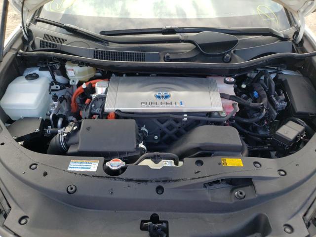 2019 TOYOTA MIRAI JTDBVRBD6KA006574