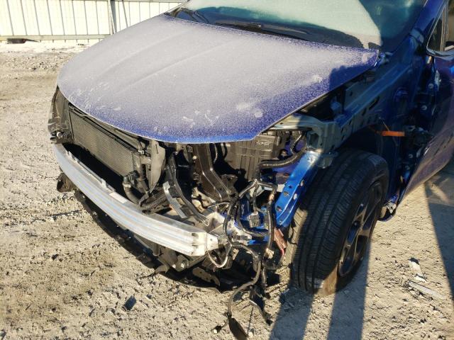 2021 CHRYSLER PACIFICA 2C4RC1L76MR519210