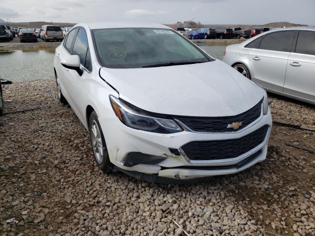 2016 CHEVROLET CRUZE LT - 1G1BE5SM3G7234005