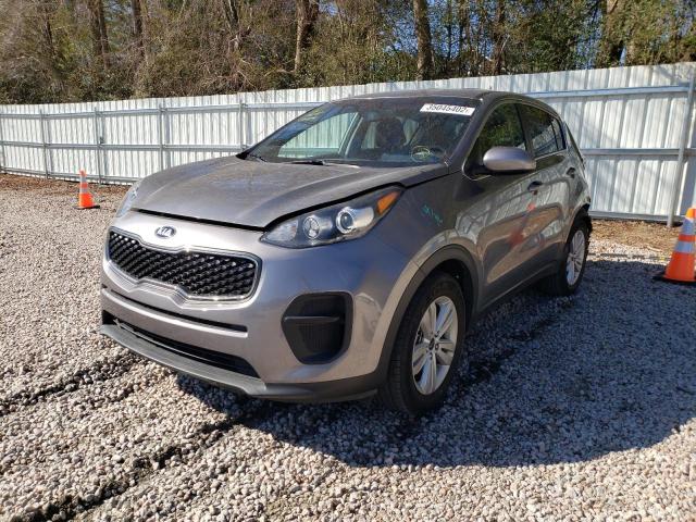 2019 KIA SPORTAGE L - KNDPM3AC8K7557536