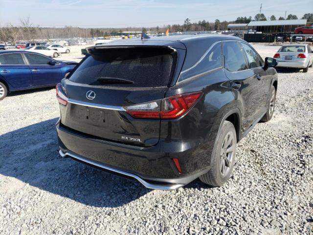 2018 LEXUS RX 350 L JTJDZKCA9J2005062