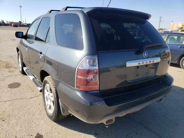 ACURA EL 2004 GRAY Photo 3