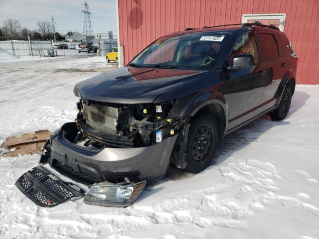 2016 DODGE JOURNEY SX - 3C4PDCCG5GT133864