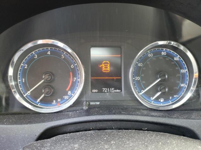 2017 TOYOTA COROLLA L 2T1BURHE2HC891850