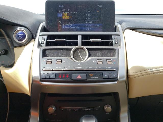 2018 LEXUS NX 300H JTJBJRBZ2J2088011