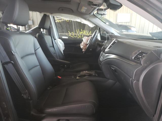 2020 HONDA RIDGELINE - 5FPYK3F59LB021640