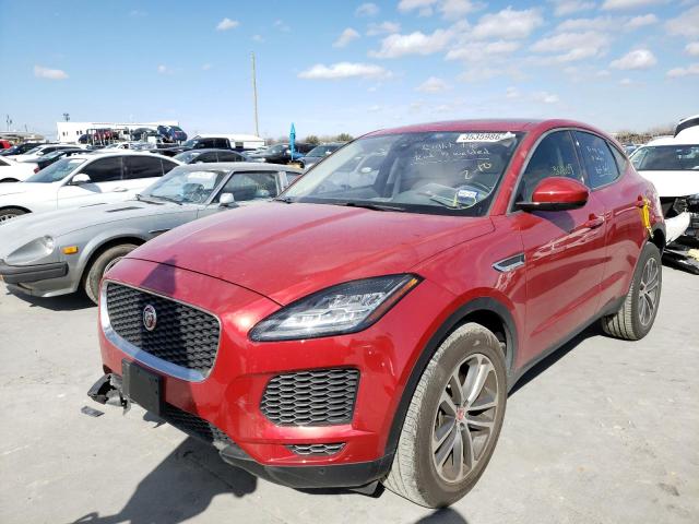 2020 JAGUAR E-PACE SADFK2FX7L1Z75733