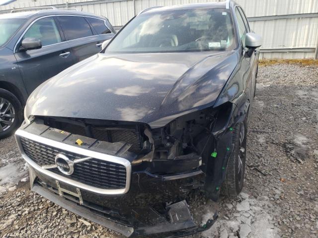 2018 VOLVO XC60 T6 R- YV4A22RM6J1034288
