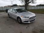 2016 FORD  FUSION