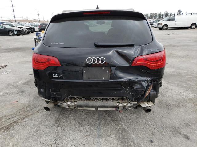 2010 AUDI Q7 PRESTIG - WA1VMAFE9AD000828
